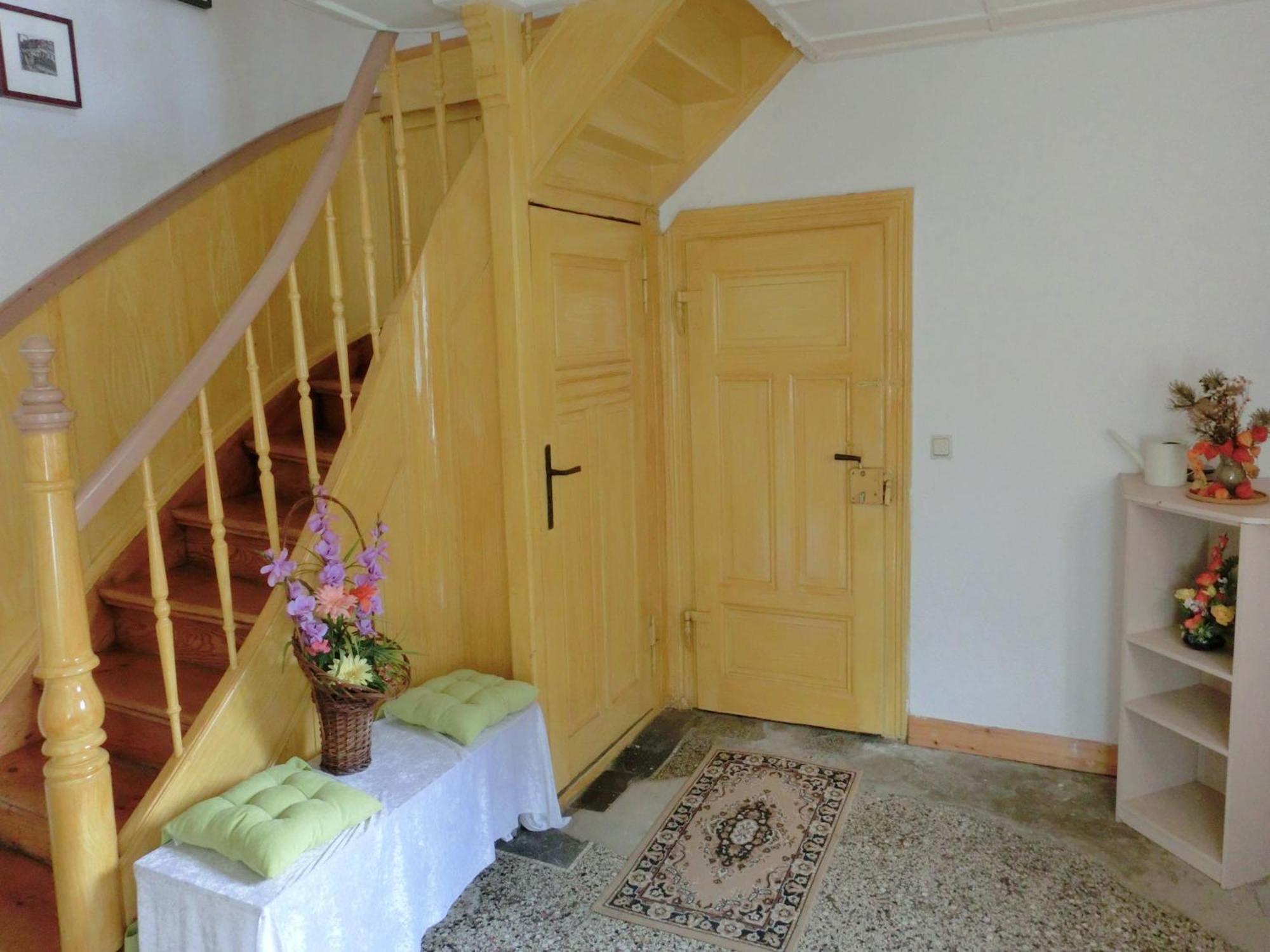 Nice Apartment In Allrode With Private Terrace Exterior photo