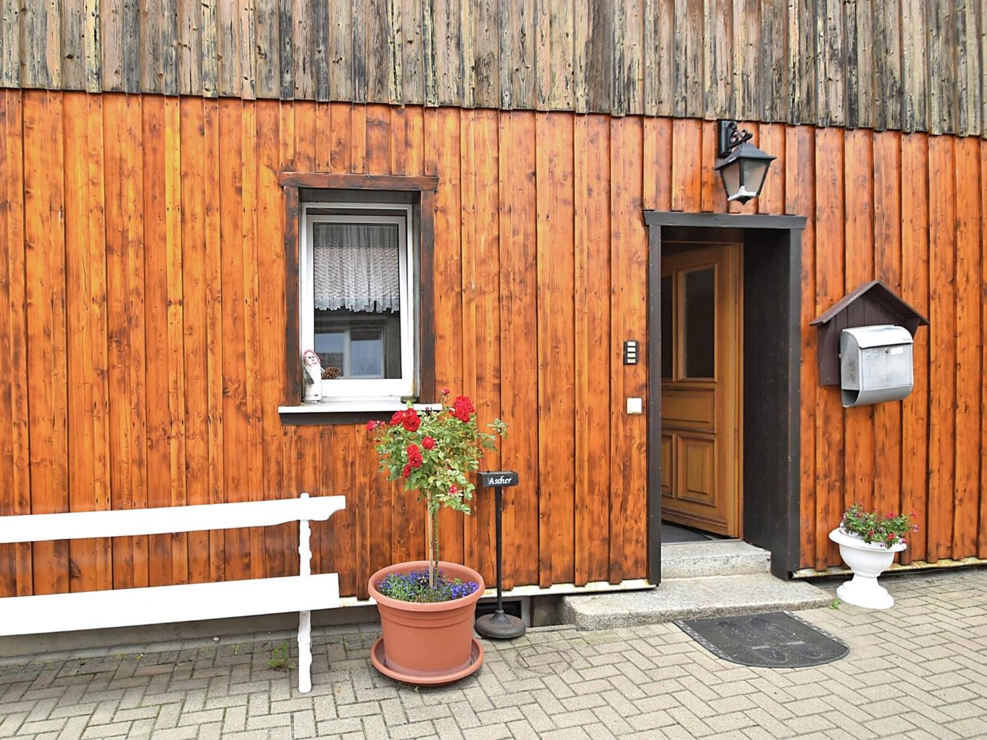 Nice Apartment In Allrode With Private Terrace Exterior photo