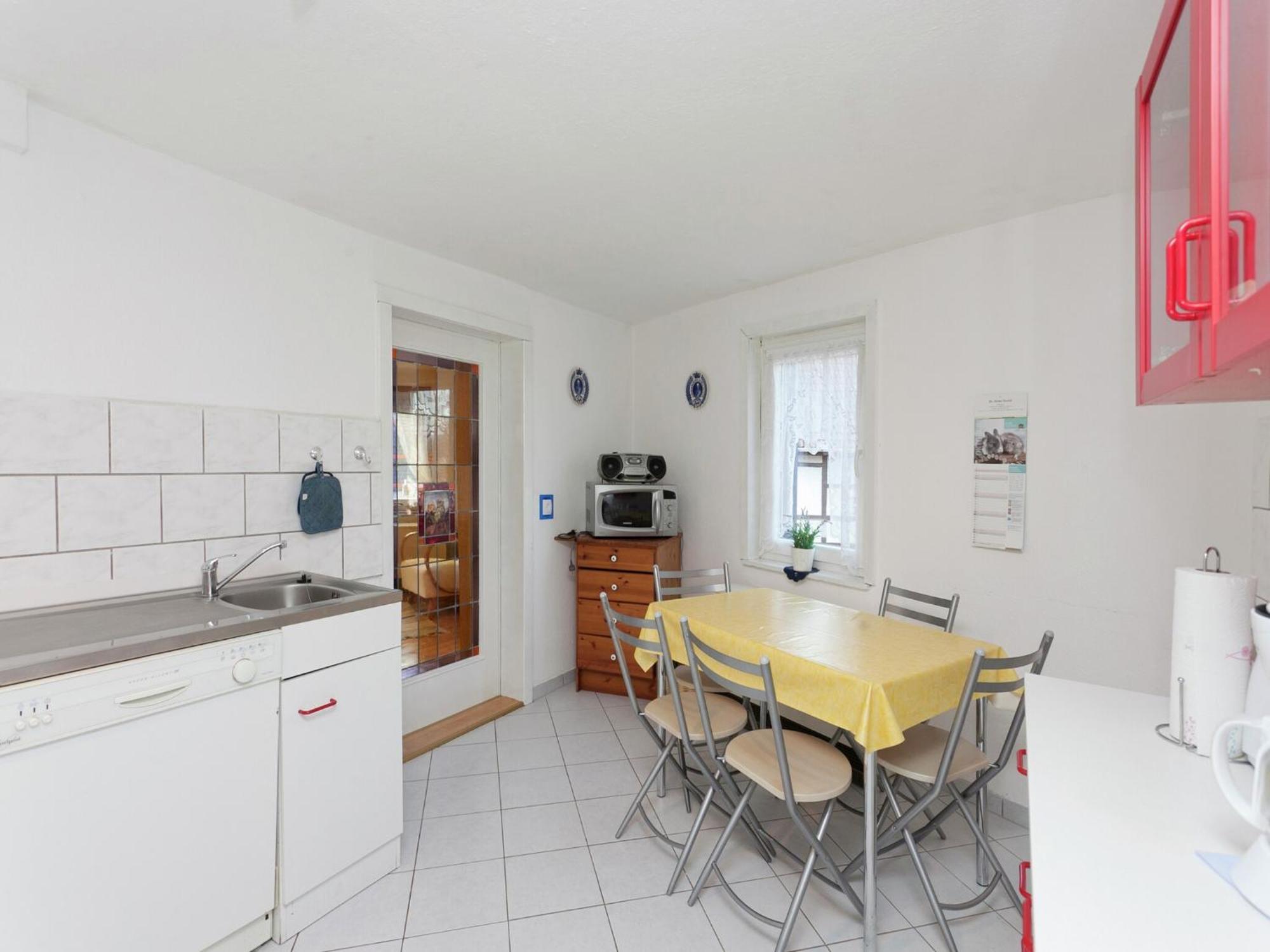 Nice Apartment In Allrode With Private Terrace Exterior photo